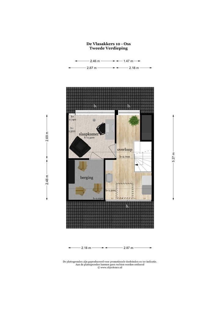 Foto 46 van De Vlasakkers 10