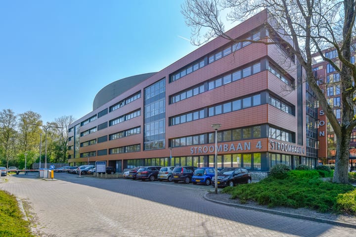 Stroombaan 4