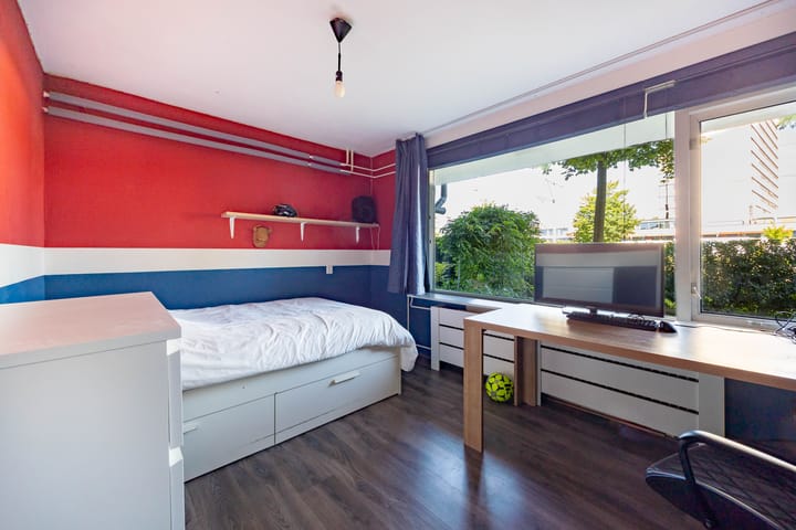 Foto 23 van Burgemeester Caan van Necklaan 442