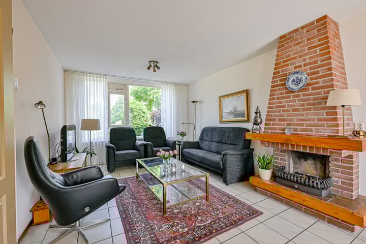 Foto 4 van Jan van der Benstraat 28