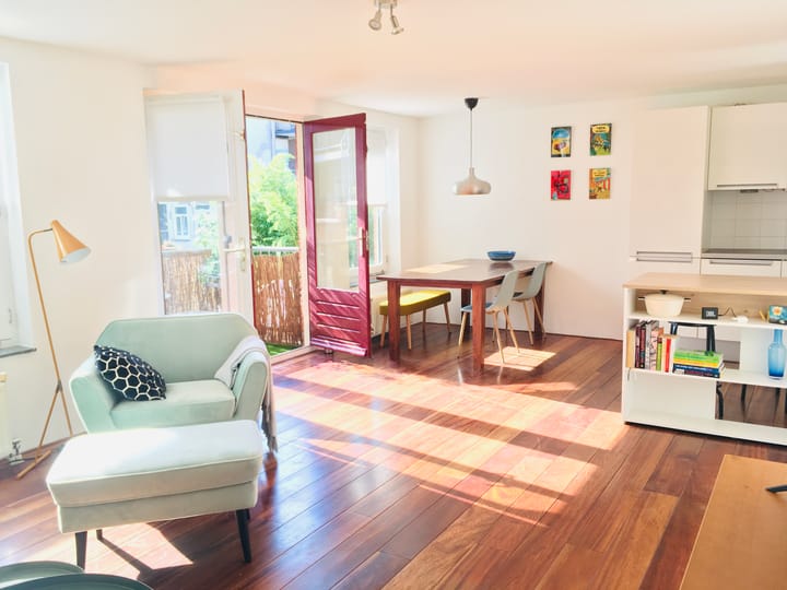 Photo 1 of Eerste Looiersdwarsstraat 24-B