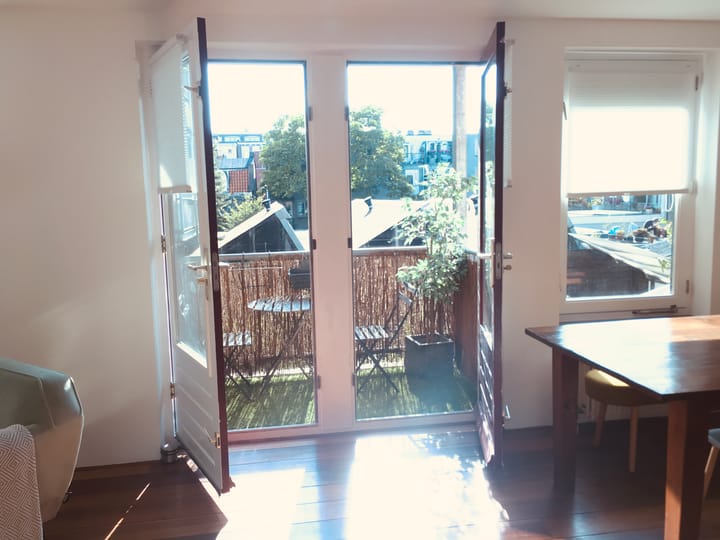 Photo 5 of Eerste Looiersdwarsstraat 24-B