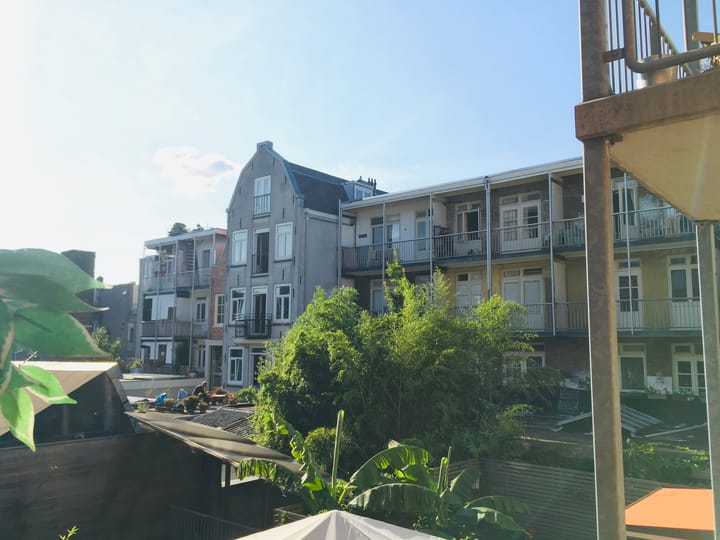 Photo 13 of Eerste Looiersdwarsstraat 24-B