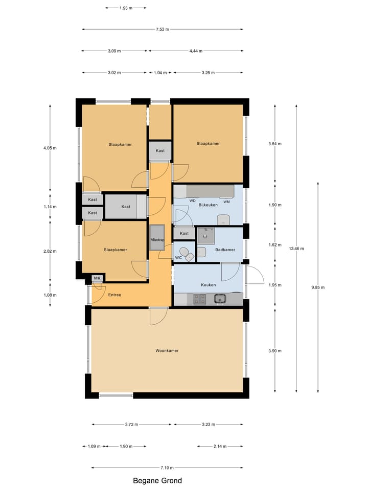 Foto 36 van Adriaan Heijnisstraat 25