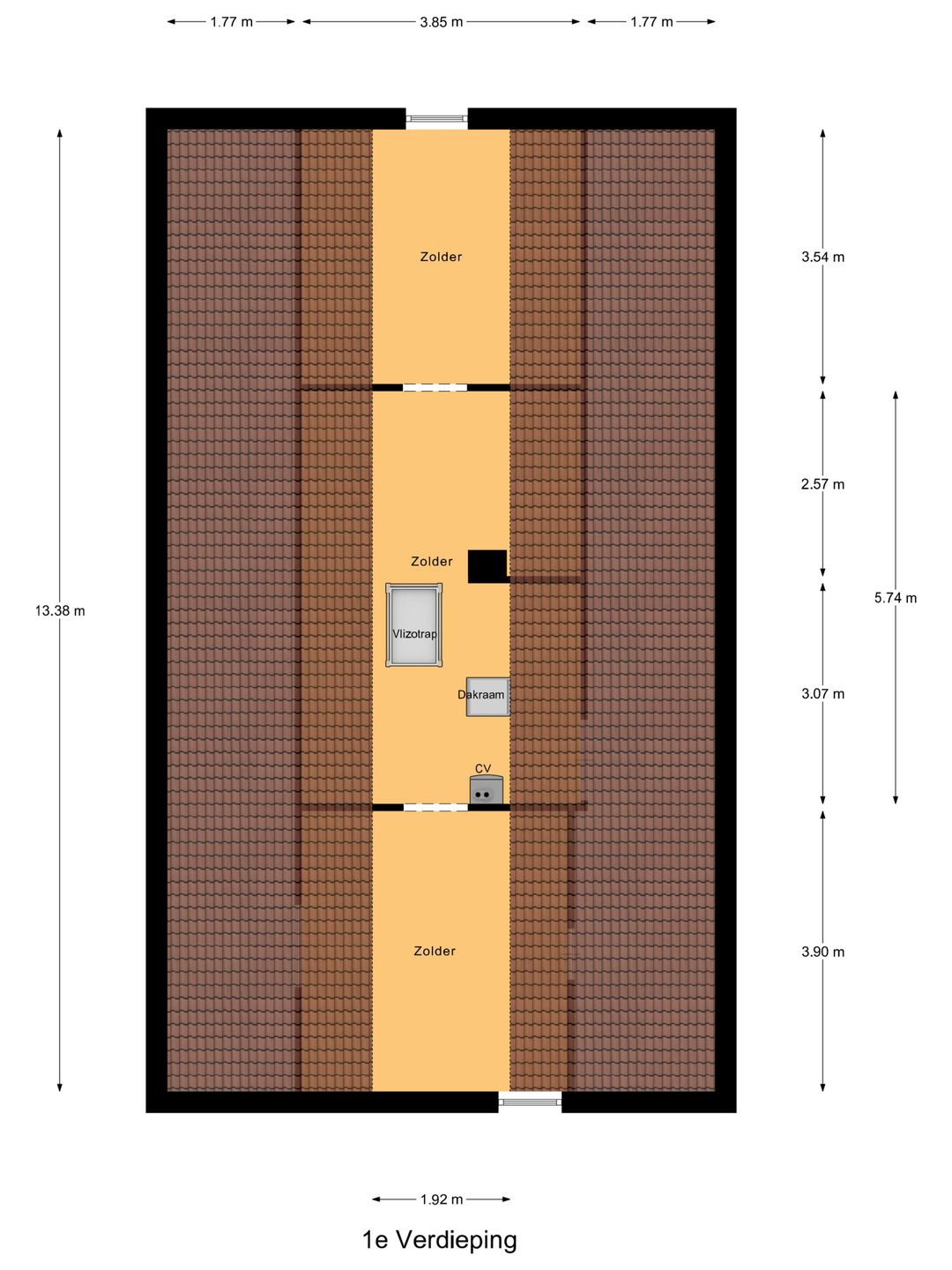Foto 37 van Adriaan Heijnisstraat 25