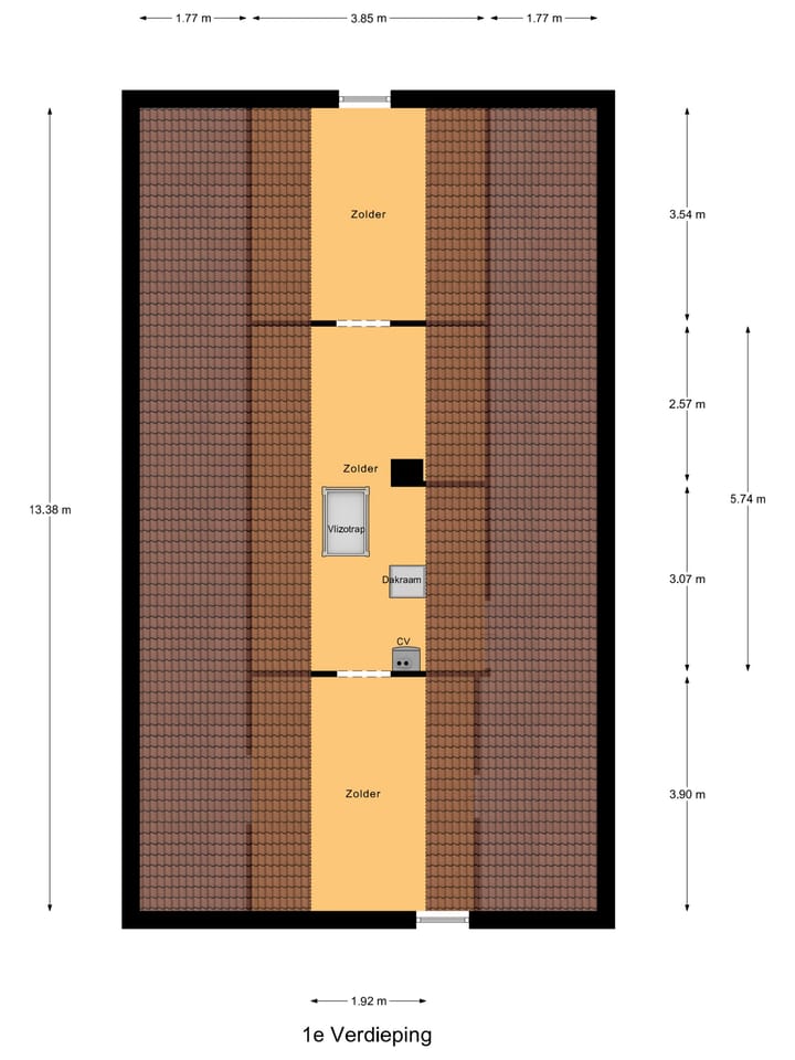 Foto 37 van Adriaan Heijnisstraat 25