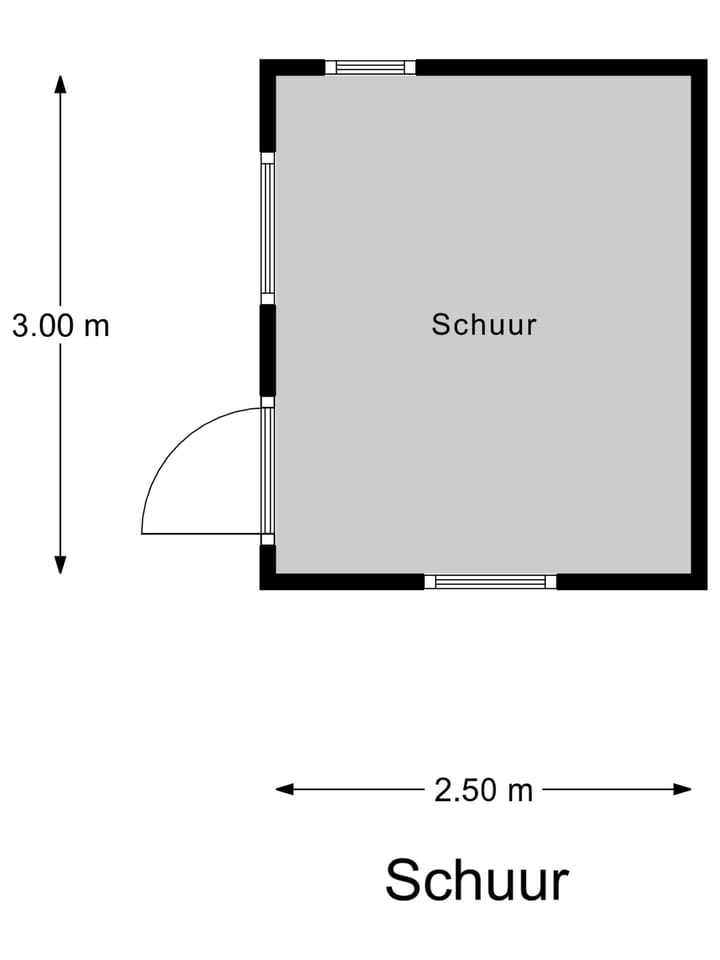 Foto 40 van Adriaan Heijnisstraat 25