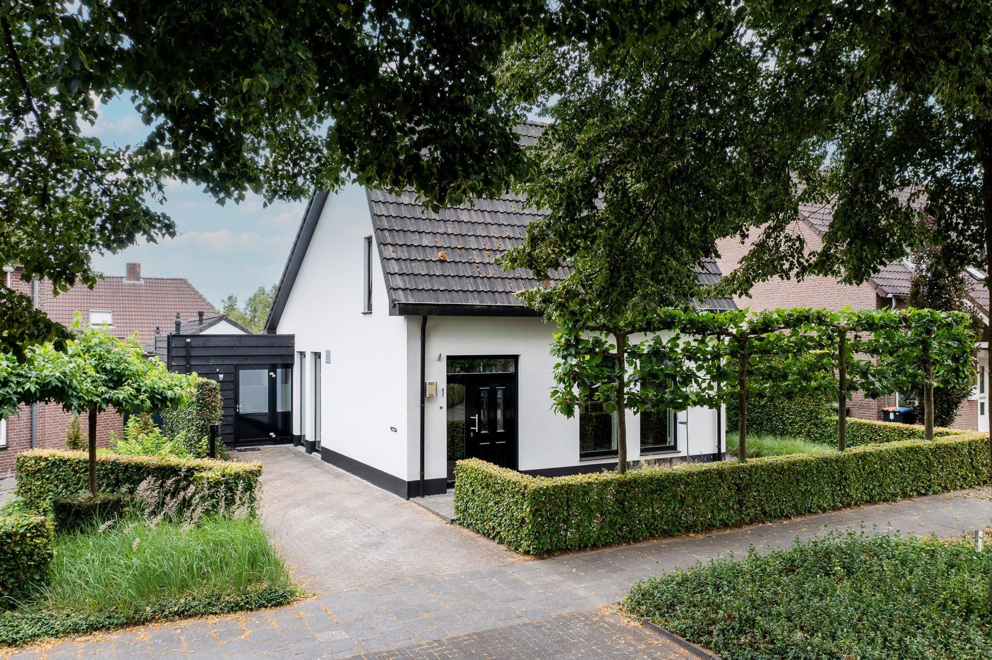 Foto 3 van Oisterwijkplantsoen 1