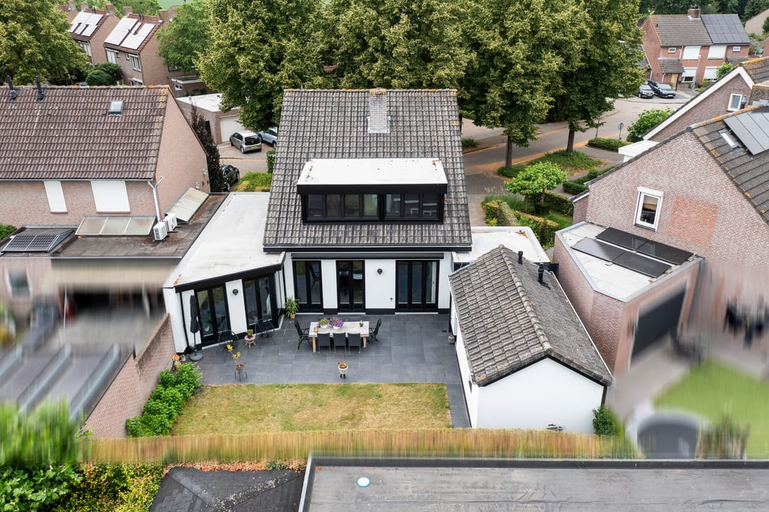 Foto 1 van Oisterwijkplantsoen 1