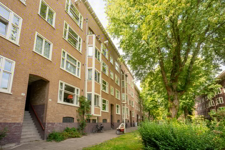 Foto 19 van Geuzenstraat 19-H