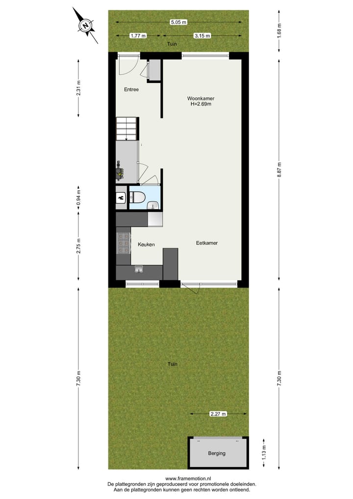 Foto 47 van Boekweitstraat 33