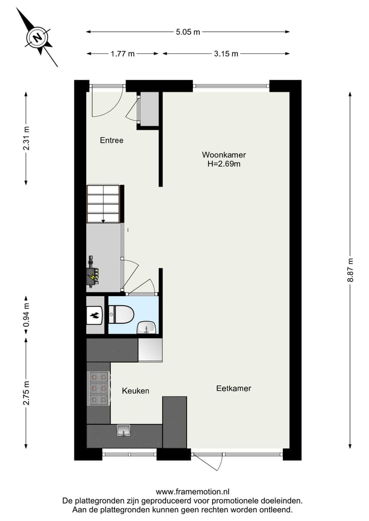 Foto 48 van Boekweitstraat 33