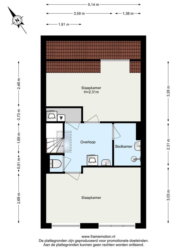 Foto 50 van Boekweitstraat 33