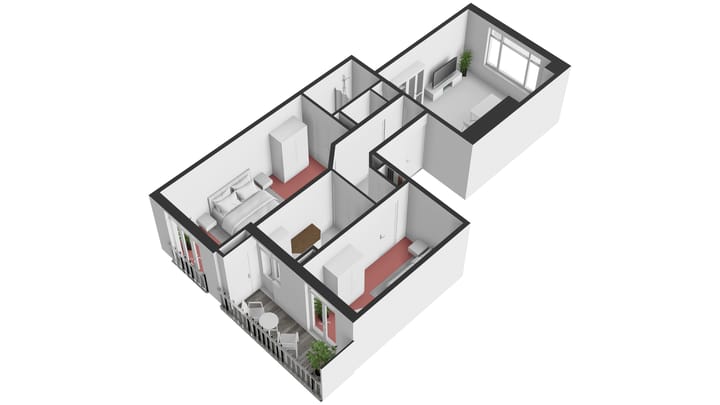 Foto 26 van Geuzenstraat 19-H