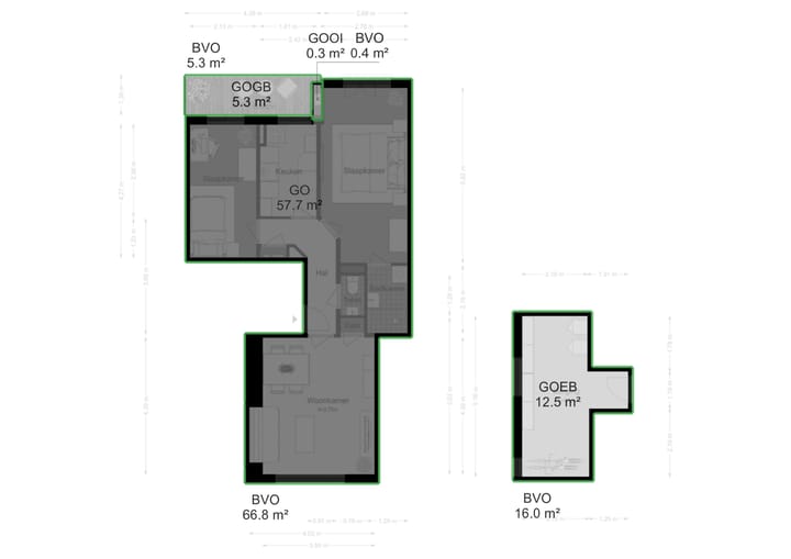 Foto 32 van Geuzenstraat 19-H