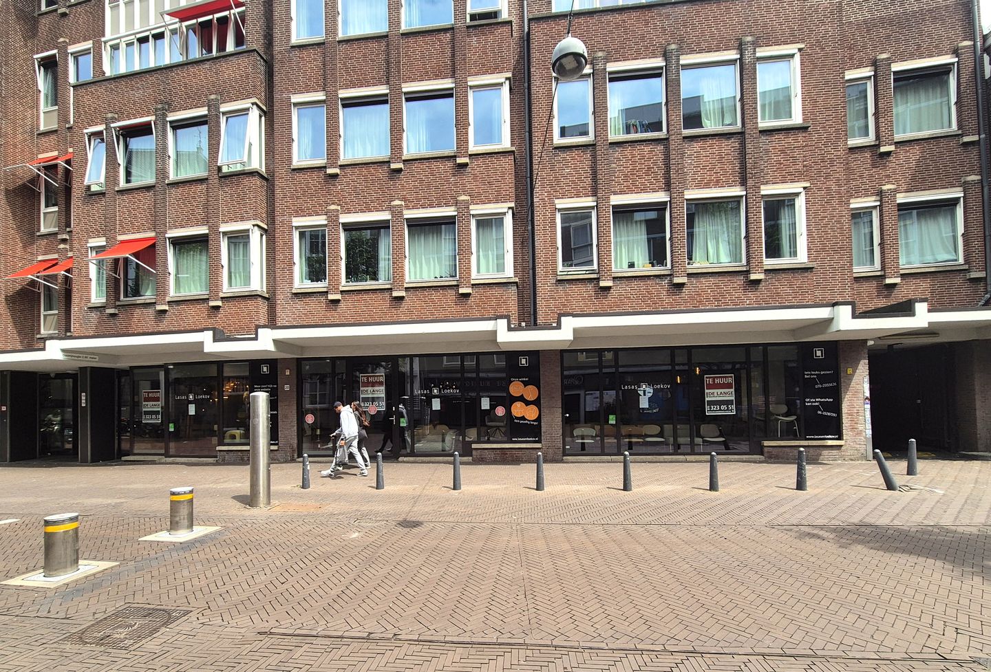 View photo 1 of Lutherse Burgwal 20