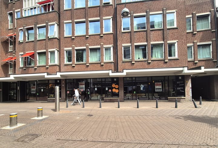 Lutherse Burgwal 20, Den Haag