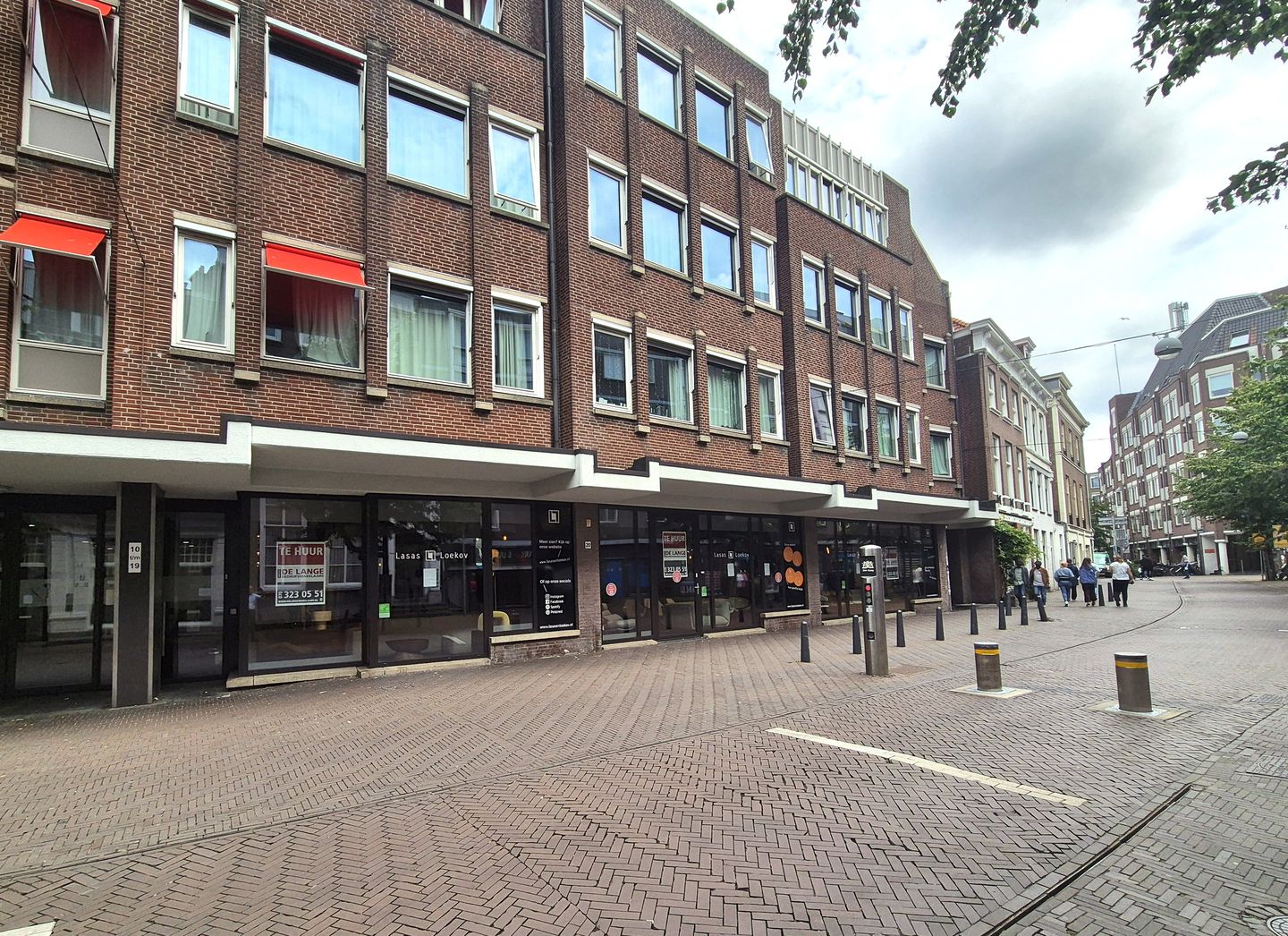 View photo 2 of Lutherse Burgwal 20