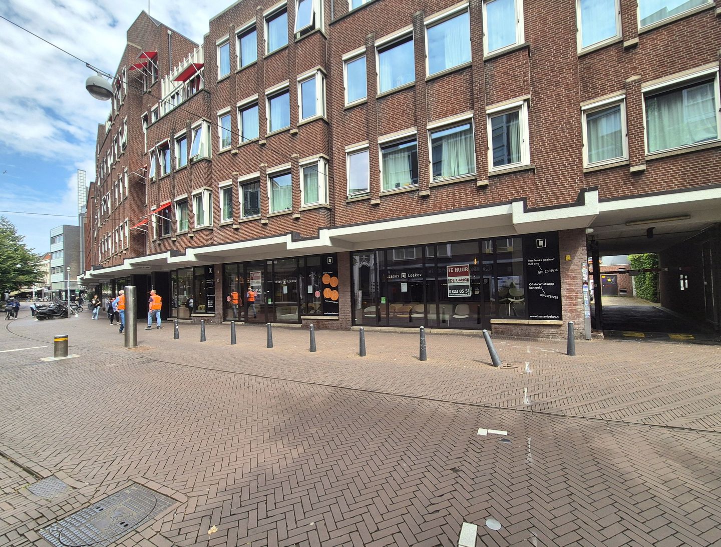 View photo 3 of Lutherse Burgwal 20