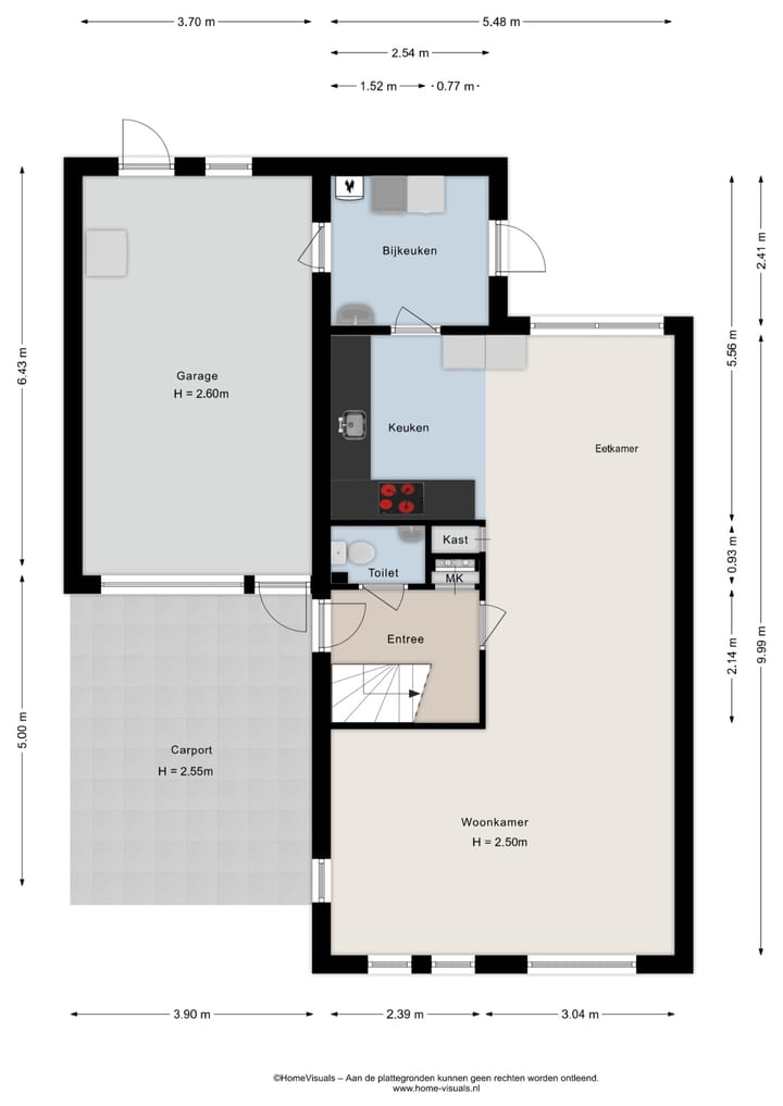 Foto 42 van Binnendijkshof 12