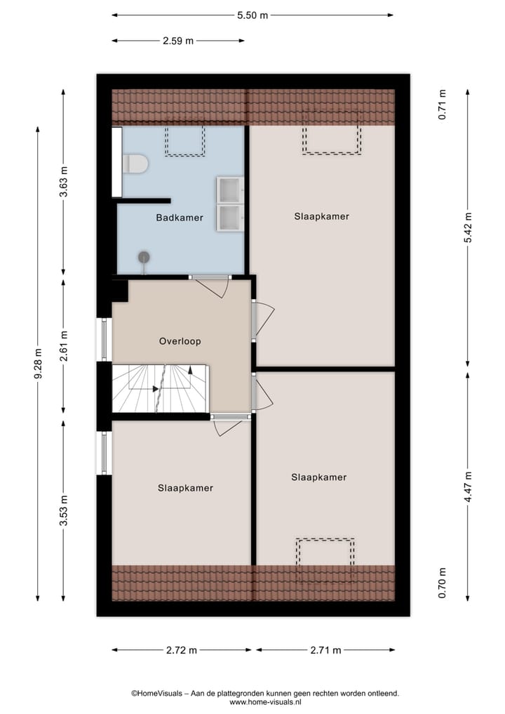 Foto 43 van Binnendijkshof 12