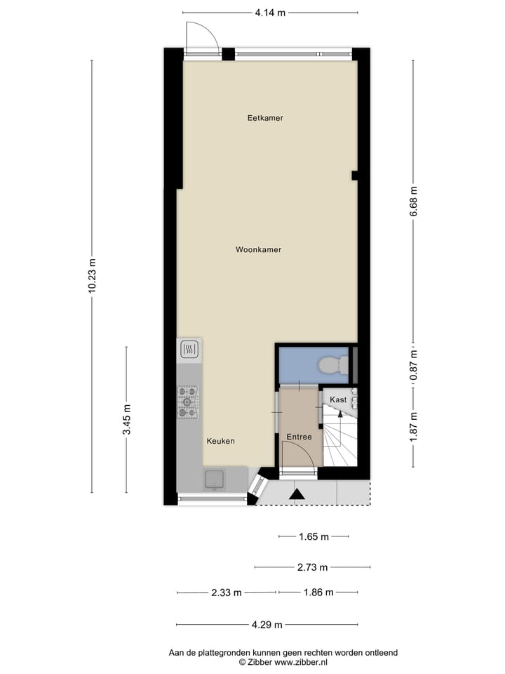 Foto 33 van Haagdoornstraat 20