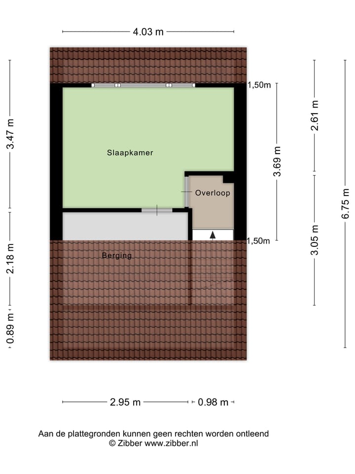 Foto 35 van Haagdoornstraat 20