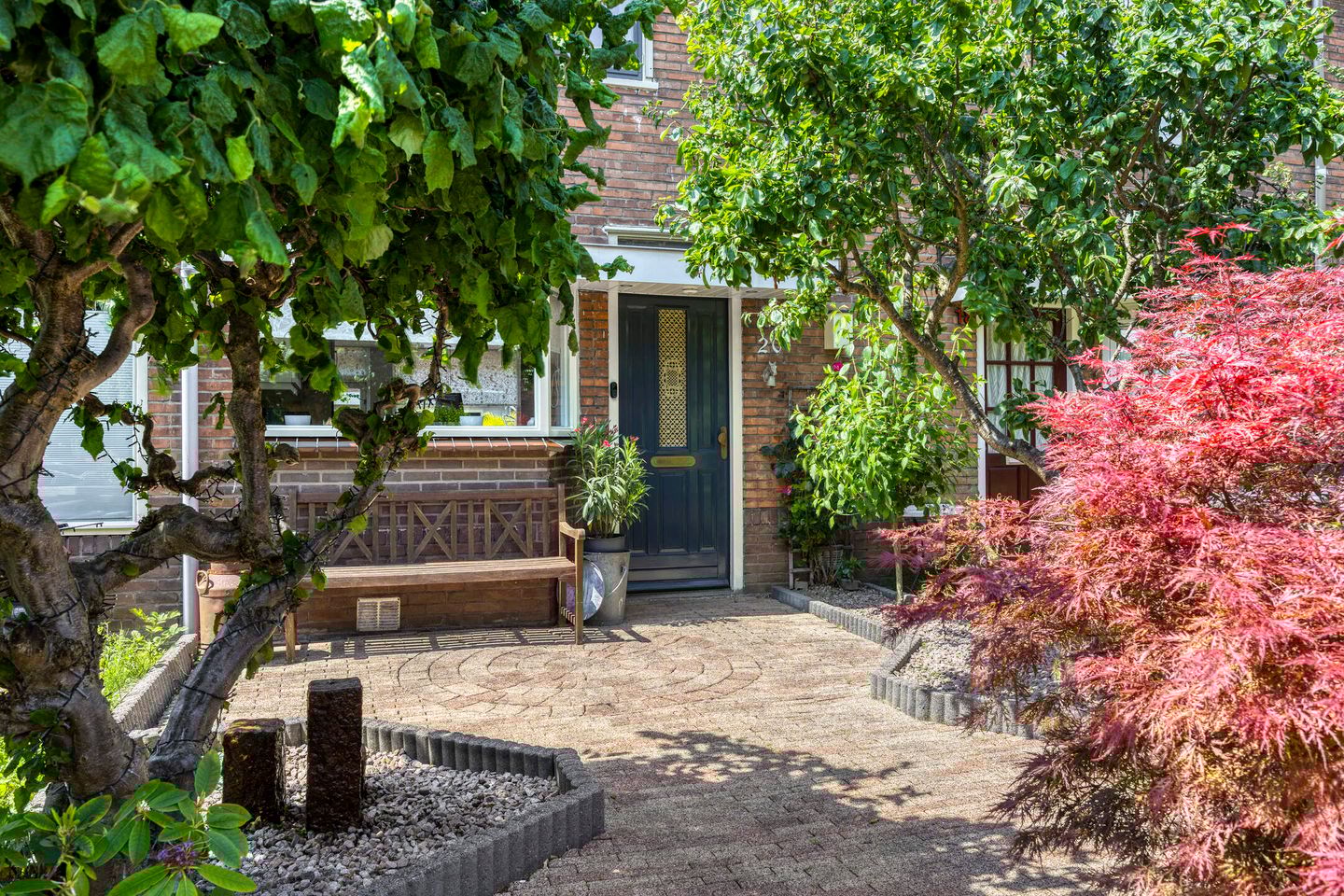 Foto 25 van Haagdoornstraat 20