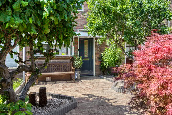 Foto 25 van Haagdoornstraat 20