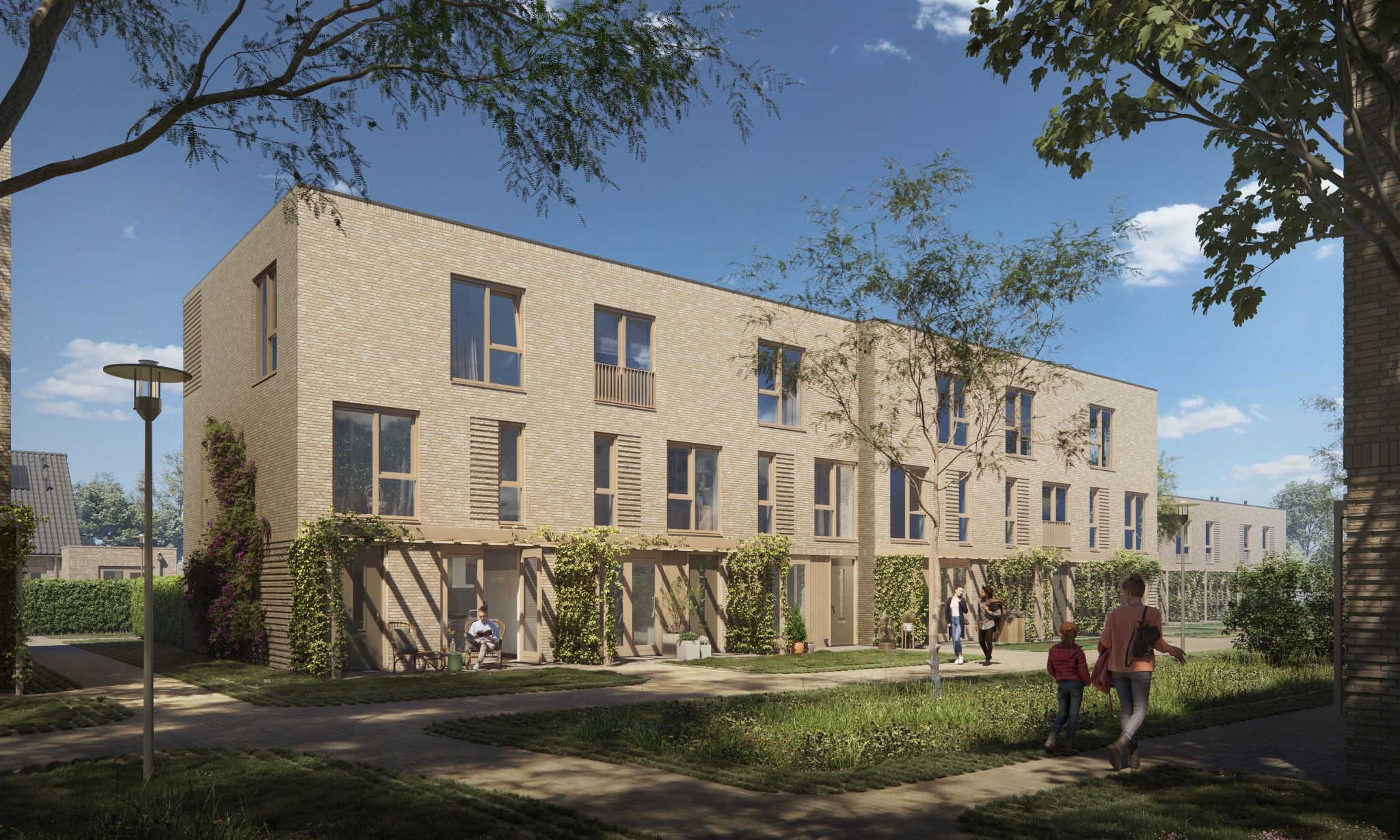 Portier woningen l Aronia (Bouwnr. 15)  false