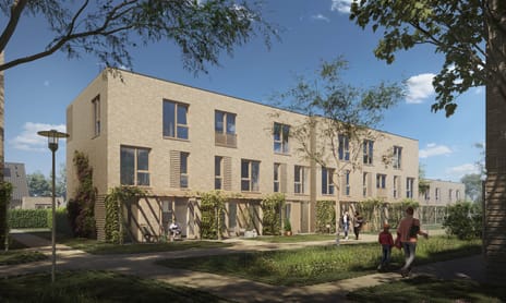 Portier woningen l Aronia thumbnail