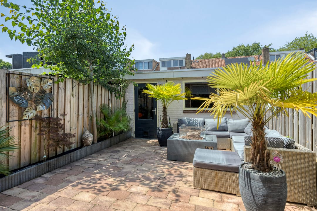 Foto 8 van Haagdoornstraat 20