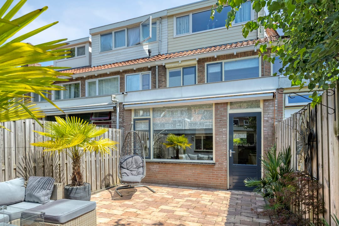 Foto 11 van Haagdoornstraat 20