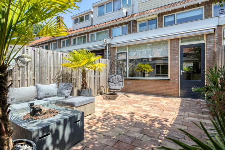 Foto 10 van Haagdoornstraat 20