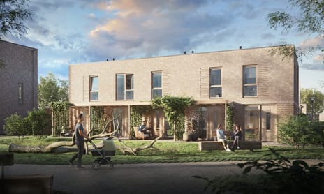 Portier woningen l Liguster thumbnail