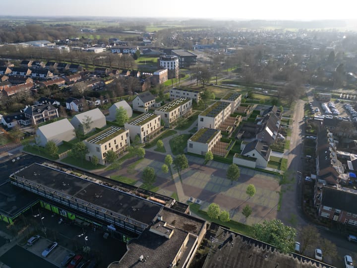 Foto 2 van Portier woningen l Aster (Bouwnr. 42)