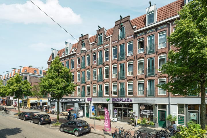 Foto 1 van Jan Pieter Heijestraat 101-F