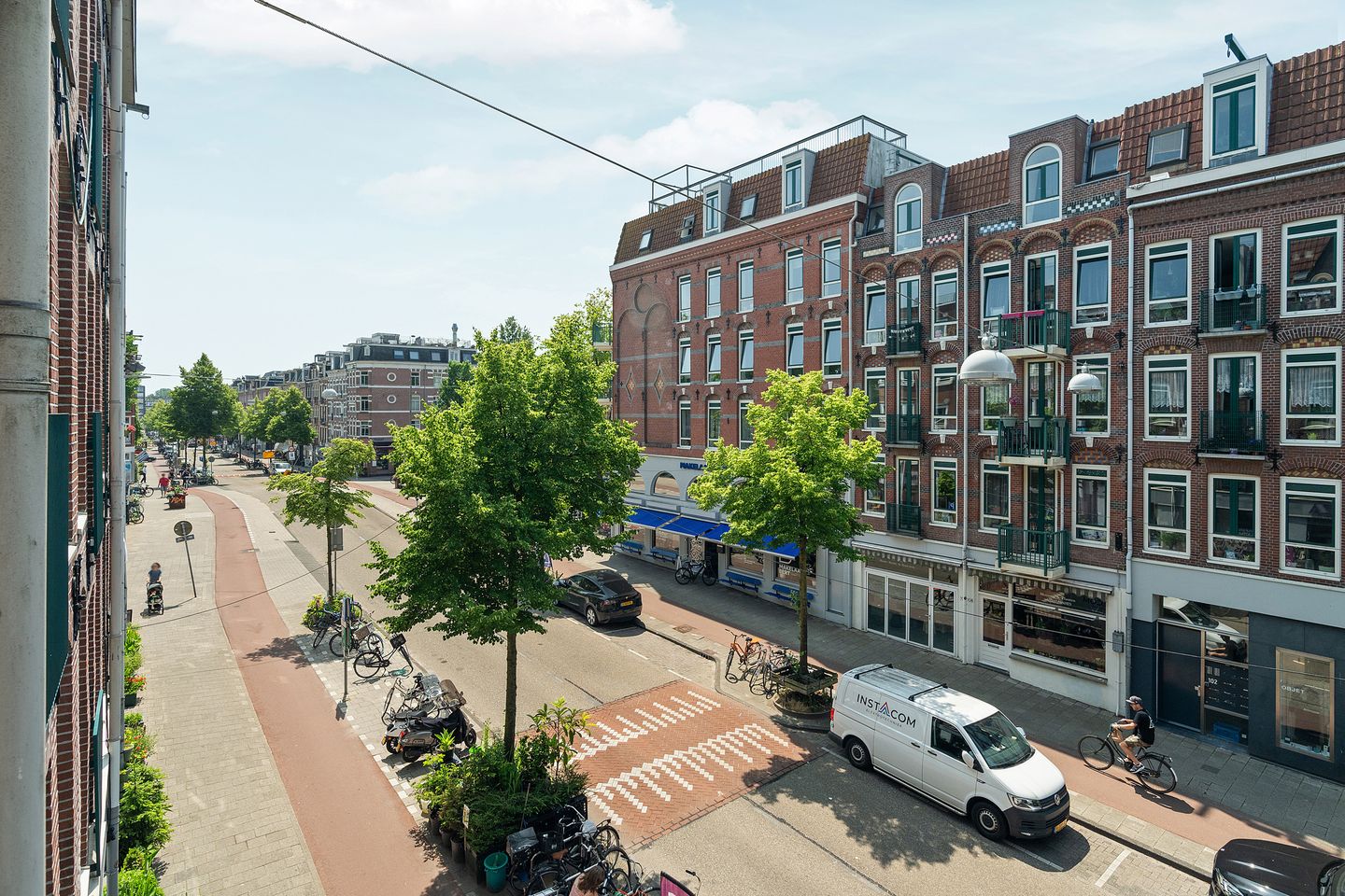 Foto 5 van Jan Pieter Heijestraat 101-F