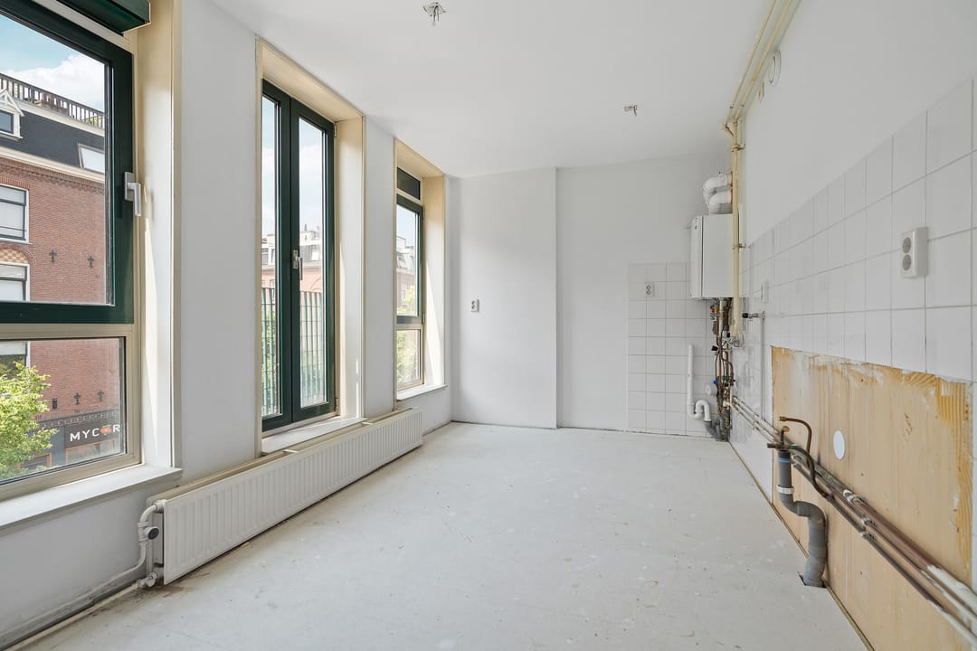 Foto 8 van Jan Pieter Heijestraat 101-F