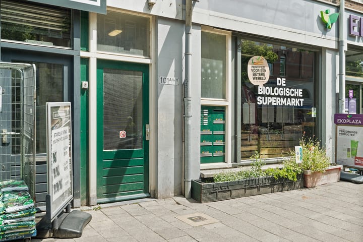 Foto 21 van Jan Pieter Heijestraat 101-F