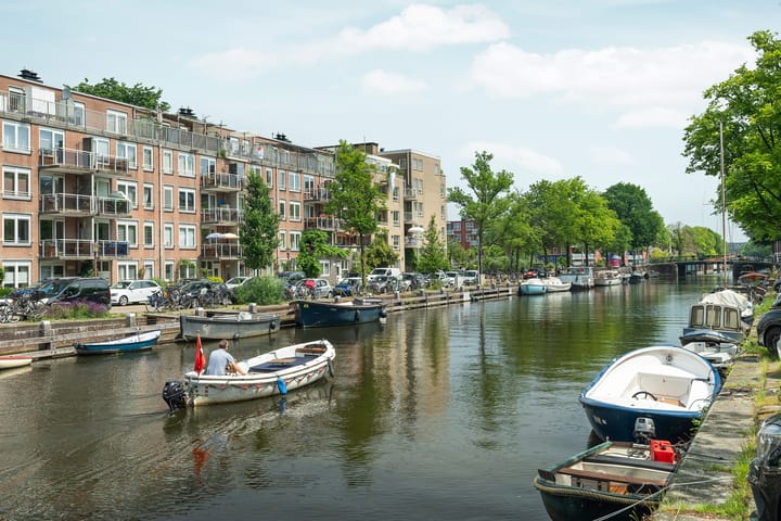 Foto 26 van Jan Pieter Heijestraat 101-F