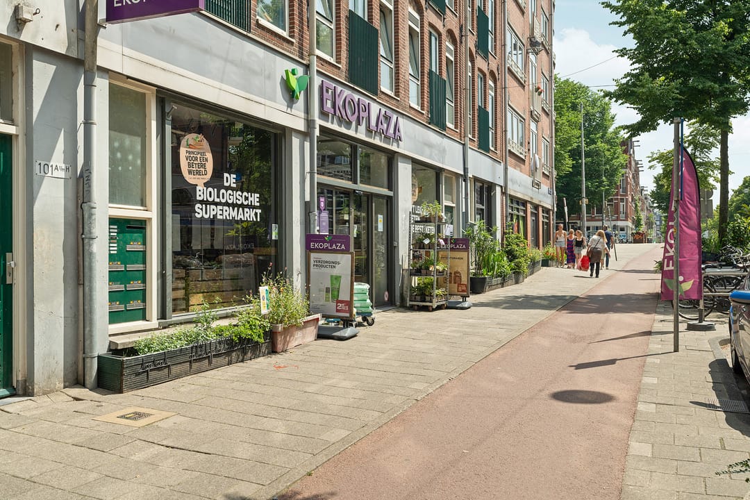 Foto 28 van Jan Pieter Heijestraat 101-F