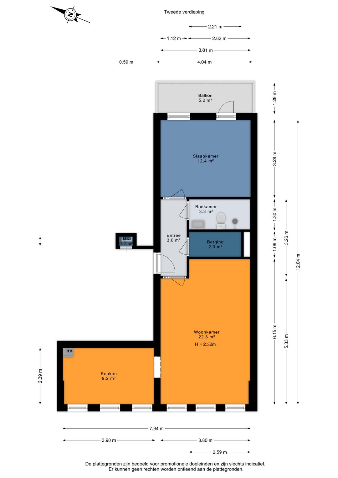 Foto 32 van Jan Pieter Heijestraat 101-F