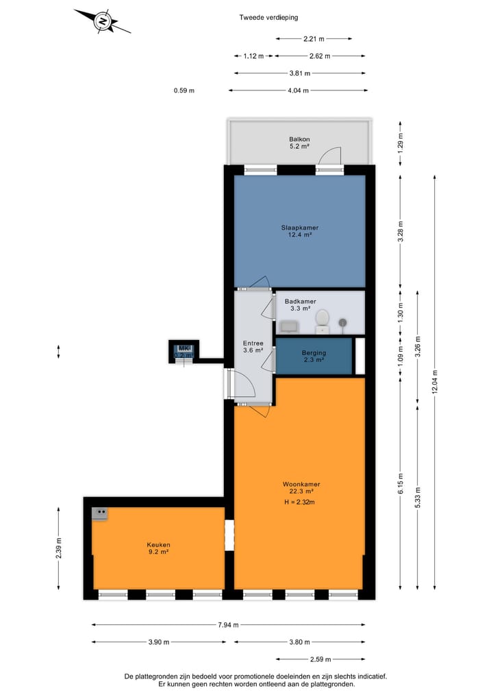 Foto 32 van Jan Pieter Heijestraat 101-F