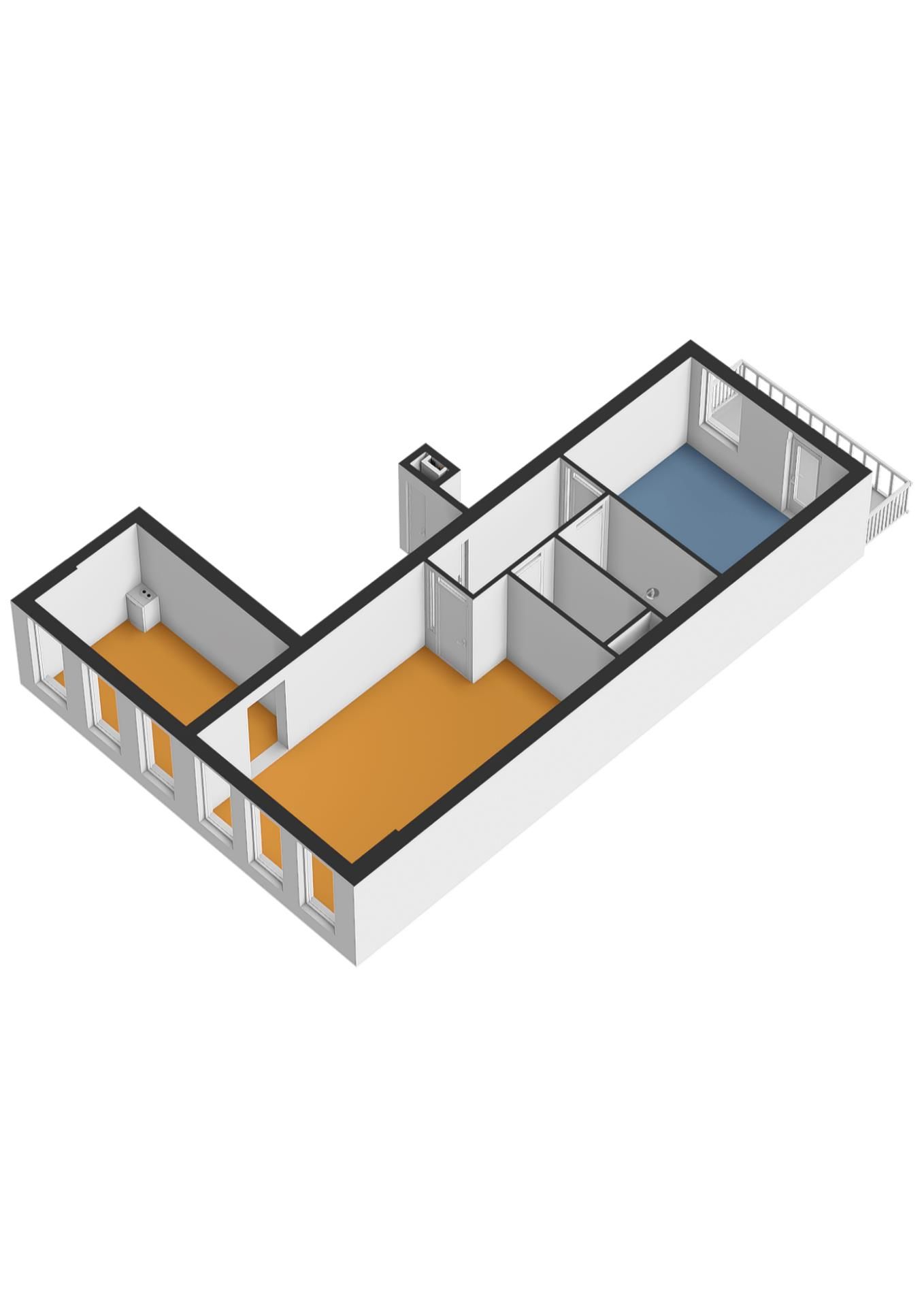 Foto 33 van Jan Pieter Heijestraat 101-F