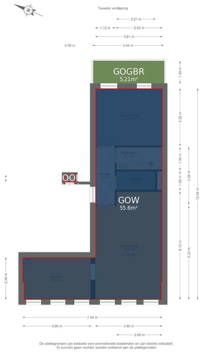 Foto 34 van Jan Pieter Heijestraat 101-F