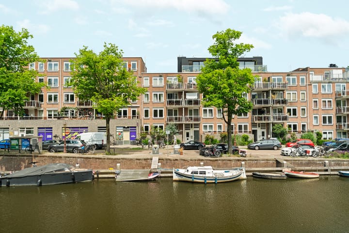 Photo 1 of Jacob van Lennepkade 274-B