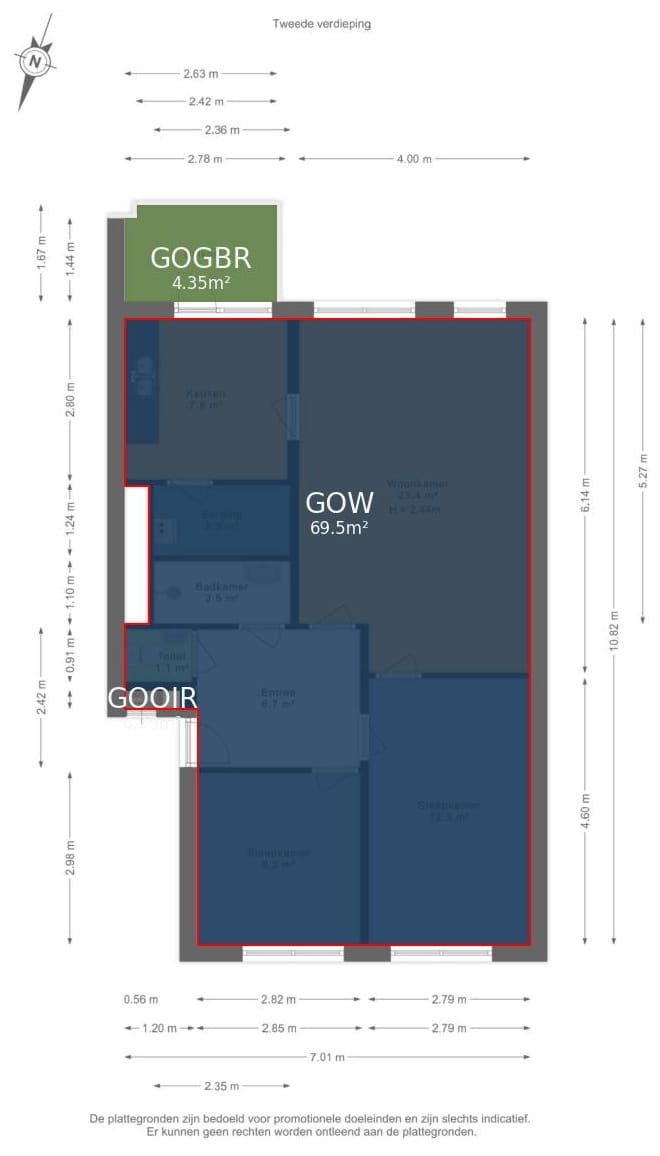 Photo 34 of Jacob van Lennepkade 274-B