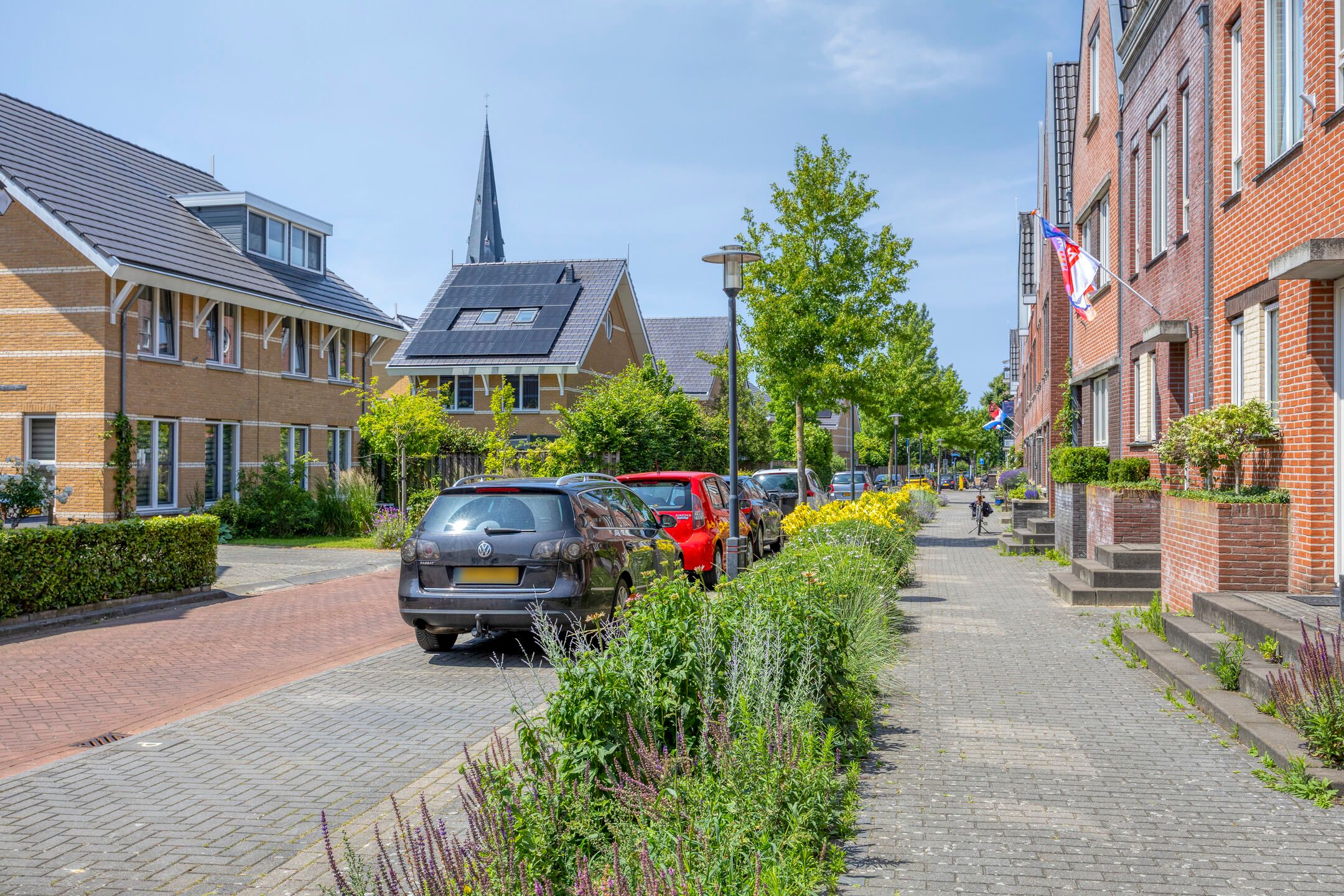 Foto 36 van Korenbloemstraat 27