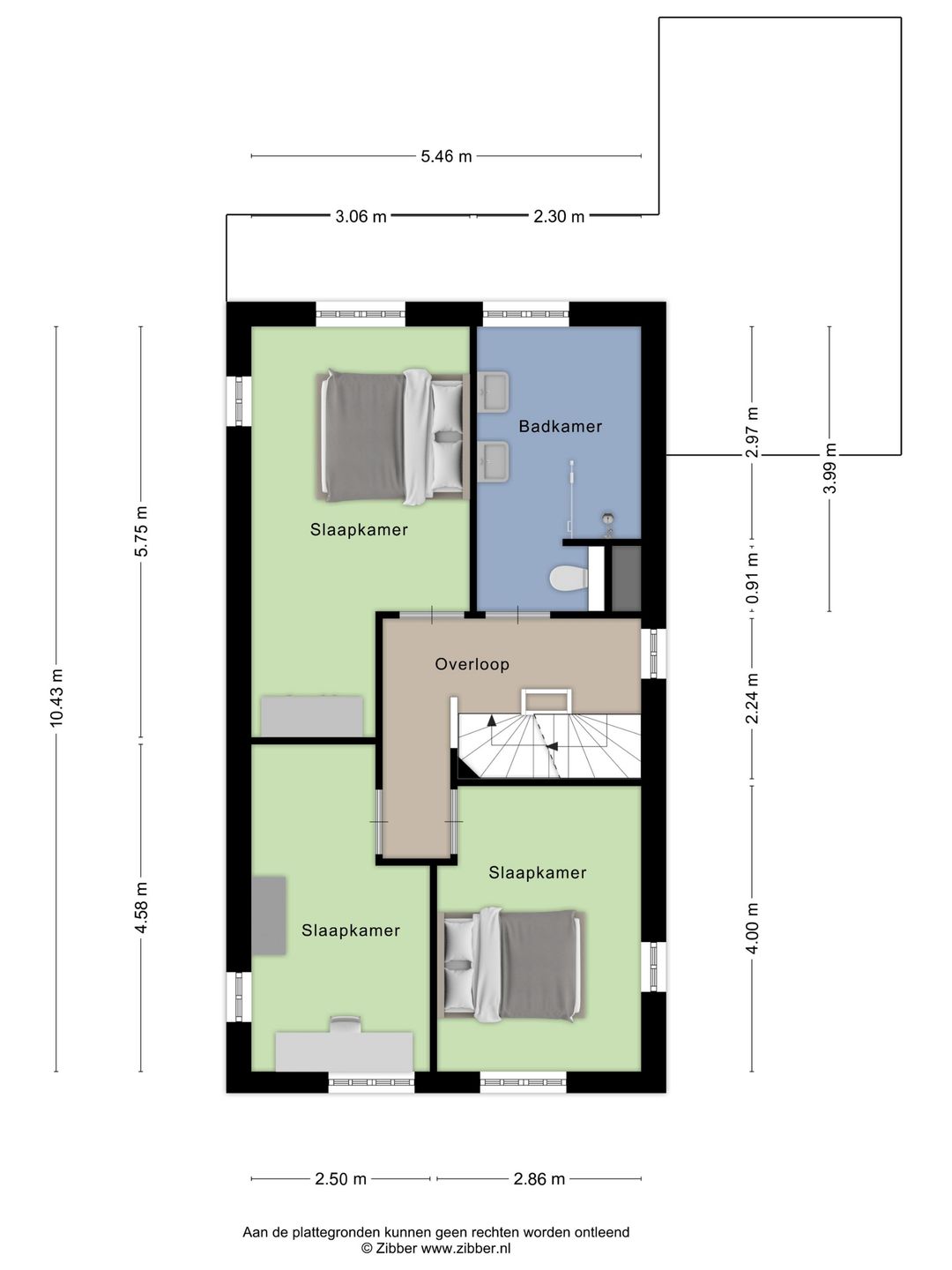 Foto 38 van Korenbloemstraat 27